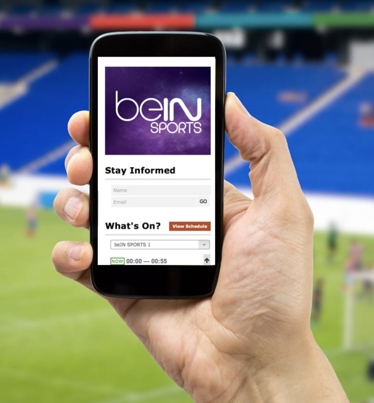 bein feature