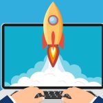super fast website