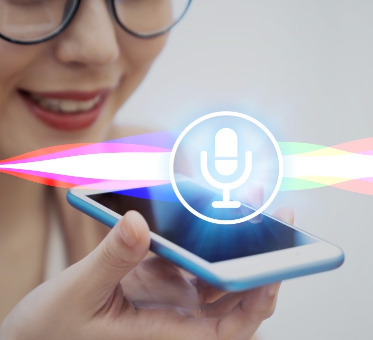 voice search