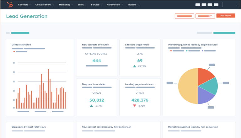 Using HubSpot CRM: Streamlining Your Sales and Customer Relationship Management - rhad.agency
