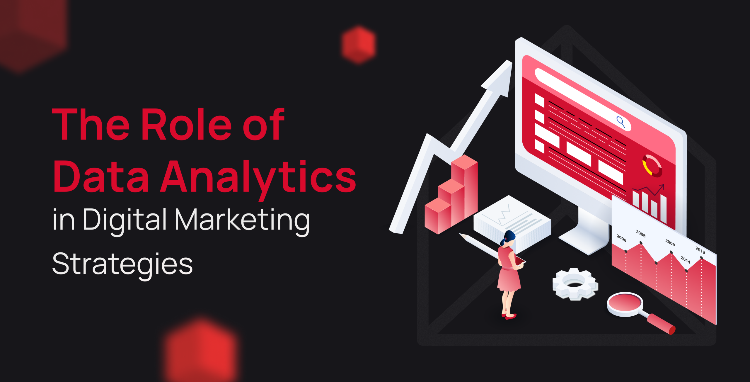 Role Of Data Analytics In Digital Marketing