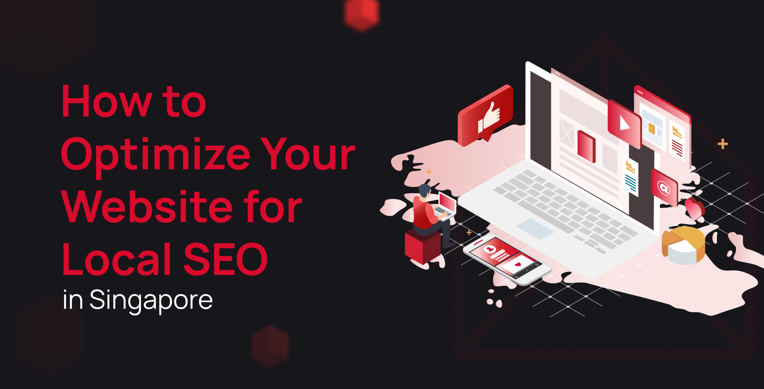 Local SEO In Singapore