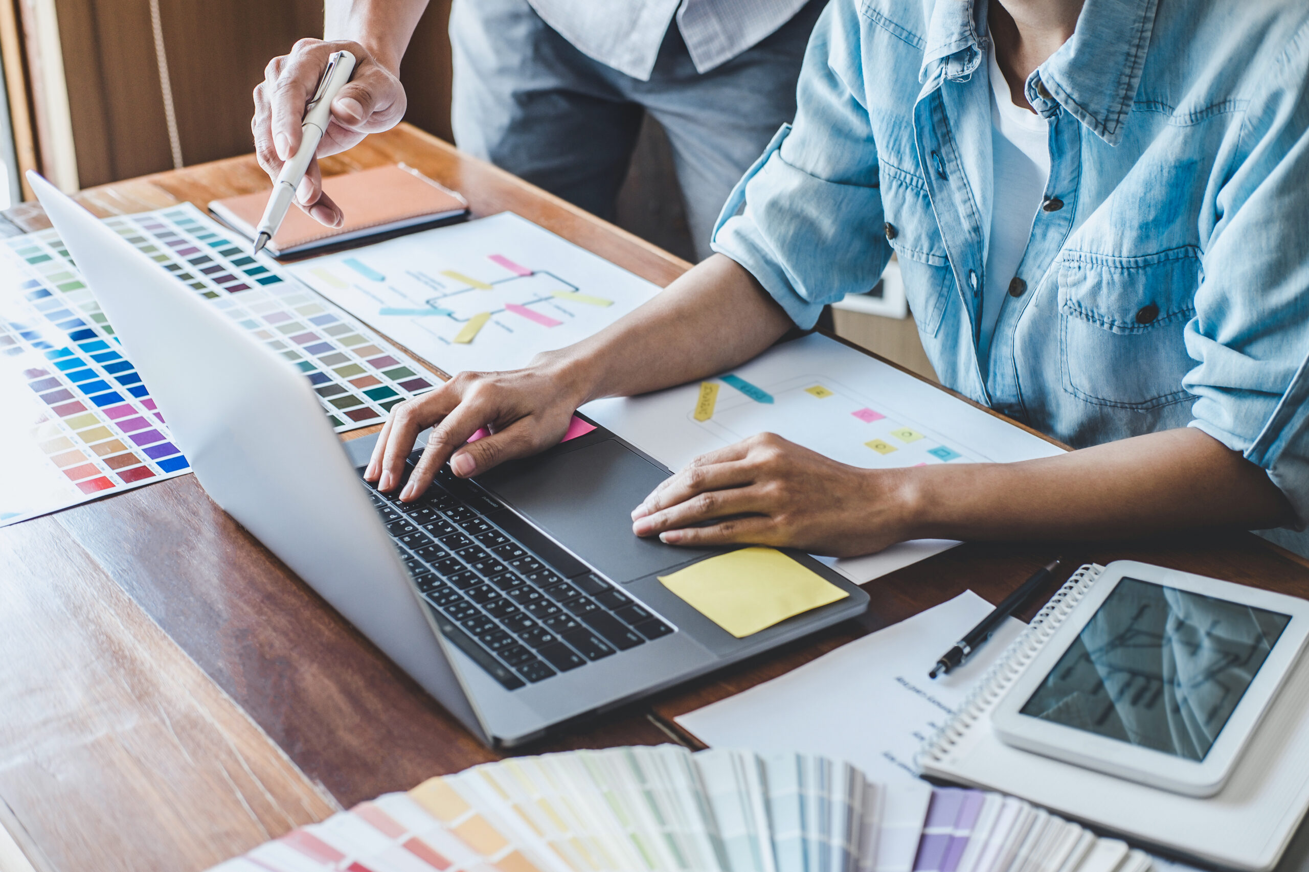 website design agency